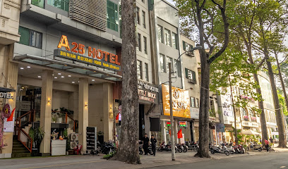 A25 Premium Hotel - 20 Bùi Thị Xuân
