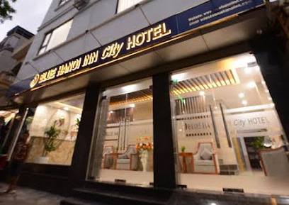 Blue Hanoi Inn City Hotel