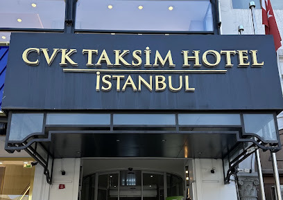 CVK Hotels Taksim
