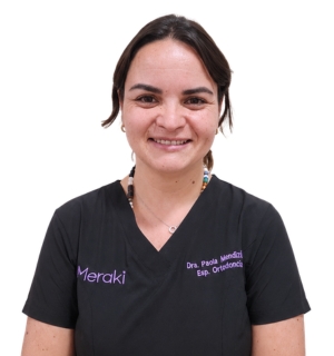 Dr. Paola Mendizabal