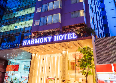 Harmony Saigon Hotel & Spa