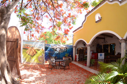 Hostel Ka'beh Cancun