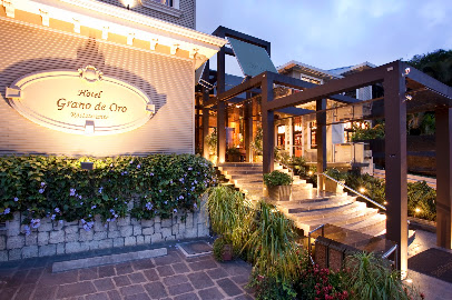 Hotel Grano De Oro