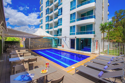Hotel The Morgana Poblado Suites