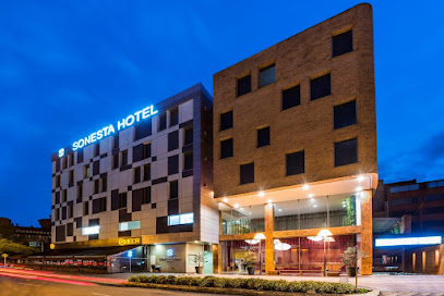 Sonesta Hotel Bogota