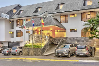Suites Cristina Apart-Hotel