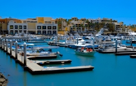 Marina Cabo San Lucas