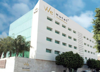 We Hotel Aeropuerto