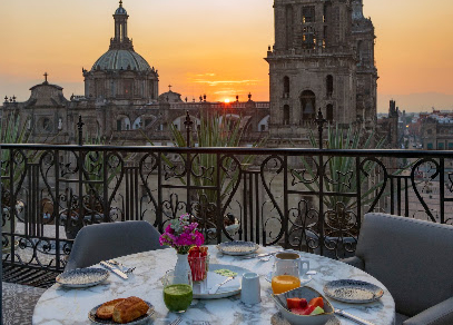 Zócalo Central Hotel
