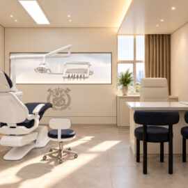 Dental TrSeoul OneTop Dental Cliniceatment Room inside