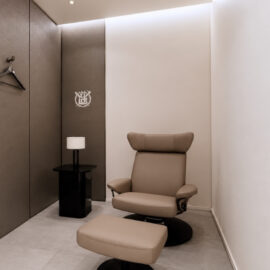 Room inside Seoul OneTop Dental Clinic