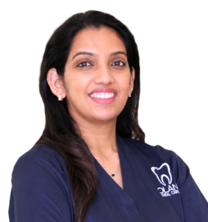 Dr. Aleena Job