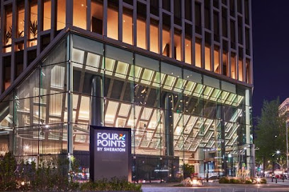 Four Points by Sheraton Seoul, Gangnam