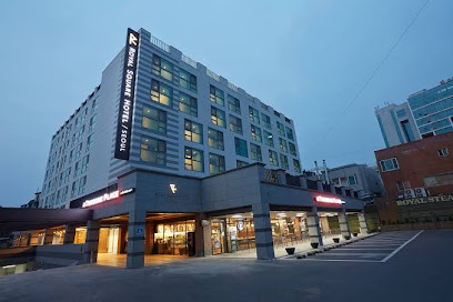 LOTTE City Hotel Gimpo Airport