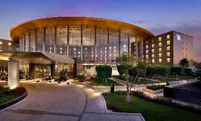 Waldorf Astoria Cairo Heliopolis