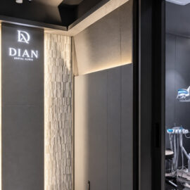 Dental Treatment Room inside Dian Dental Clinic