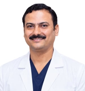 Prosthodontist