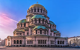 Alexander Nevsky Cathedral