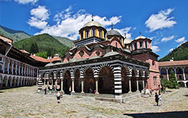 Rila Monastery